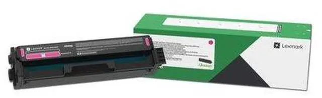 Alt view image 6 of 10 - Lexmark Original Toner Cartridge Magenta 20N1HM0