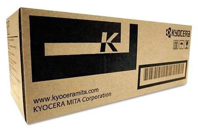 Alt view image 2 of 11 - KYOCERA TK172 TK-172 BLACK TONER CARTRIDGE
