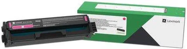 Alt view image 10 of 15 - Lexmark C3210M0 Magenta Return Program Print Cartridge