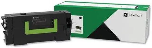 Alt view image 9 of 12 - TONER CARTRIDGE 58D1000 RETURN
