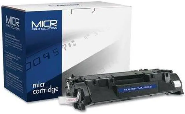 Alt view image 5 of 6 - MICR Print Solutions Genuine-New MICR Toner Cartridge for HP CE505A (HP 05A)