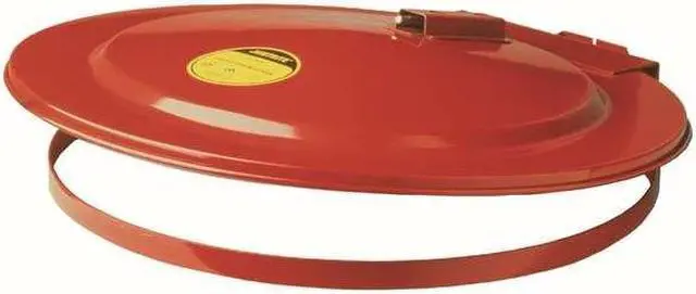 Alt view image 4 of 4 - ZORO SELECT 26750 Drum Cover for 55 gal Drum (26054), 22-3/4 in Outer Dia
