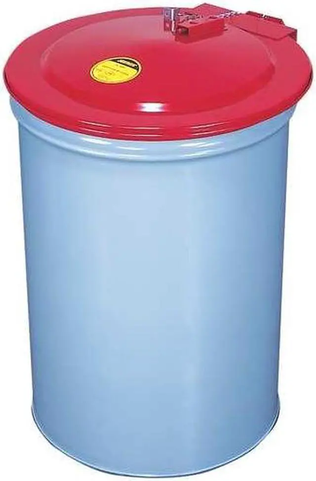 Alt view image 3 of 4 - ZORO SELECT 26750 Drum Cover for 55 gal Drum (26054), 22-3/4 in Outer Dia