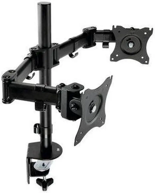 Alt view image 15 of 20 - 3M Clamp Mount For Monitor - Black