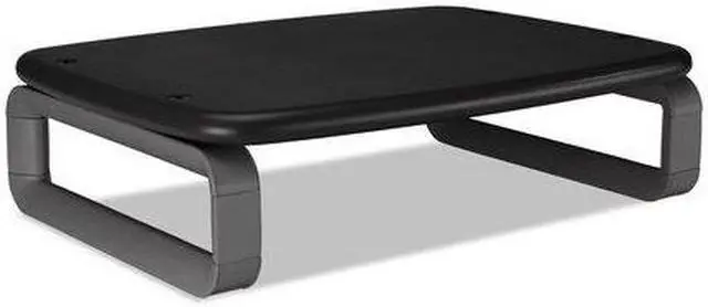 Alt view image 15 of 20 - SMARTFIT MONITOR STAND PLUS BLACK (K52786WW)