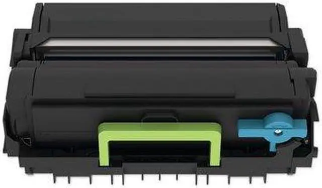 Alt view image 8 of 13 - Lexmark B341000 Laser Toner Cartridge Black in Retail Packaging