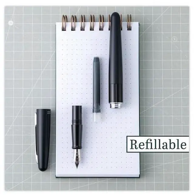 Alt view image 8 of 9 - Pilot Metropolitan Fountain Pen 91107