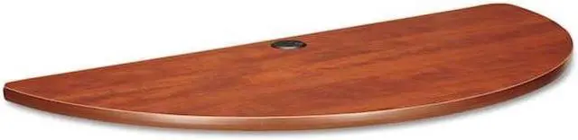 Alt view image 16 of 16 - Alera Valencia Flip Training Table Base, Modesty Panel, 24-1/2w x 19-3/4d, Black