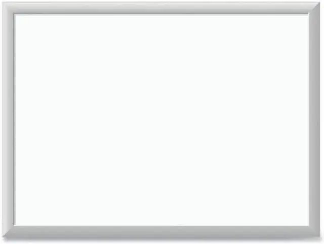 Alt view image 13 of 15 - U Brands Melamine Dry Erase Board, 24 x 18, White Surface, Each (UBR030U0001)