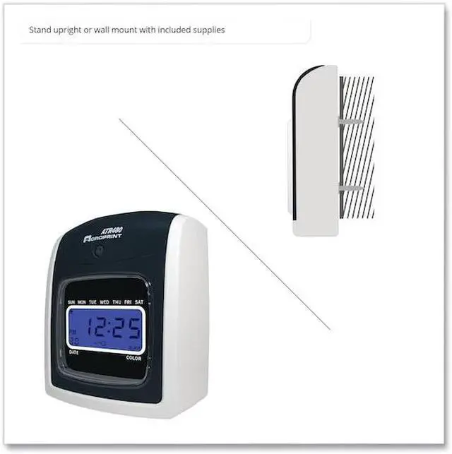 Alt view image 12 of 13 - CLOCKATR480CLOCKBUNDLBK