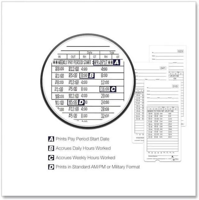 Alt view image 13 of 13 - CLOCKATR480CLOCKBUNDLBK