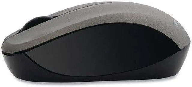 Alt view image 11 of 11 - Verbatim Mouse Blue LED Wireless f/PCs & Macs Graphite/Black 99769