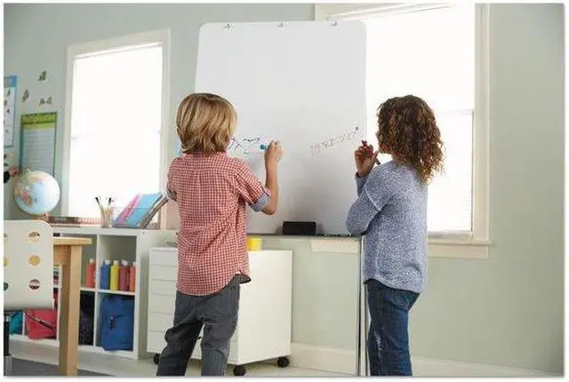 Alt view image 7 of 8 - EXPO 2003894 Low Odor Dry Erase Markers, Ultra Fine Tip - Office Pack, Black, 36/Pack