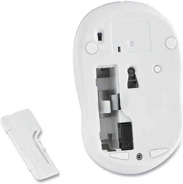 Alt view image 12 of 14 - SILENT WIRELESS BLUE LED MOUSE