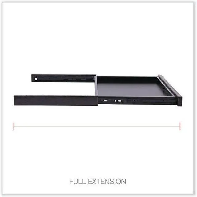 Alt view image 4 of 7 - ALERA VA312414ES Drawer Center,24.5",Espresso