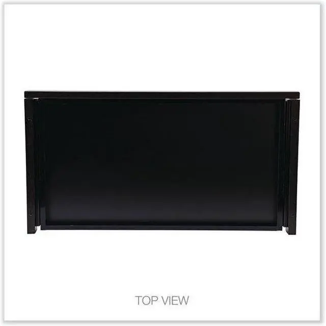 Alt view image 7 of 7 - ALERA VA312414ES Drawer Center,24.5",Espresso