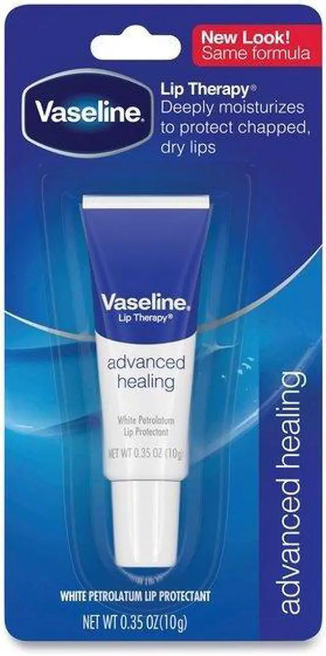 Alt view image 4 of 8 - Vaseline Lip Therapy Advanced Lip Balm