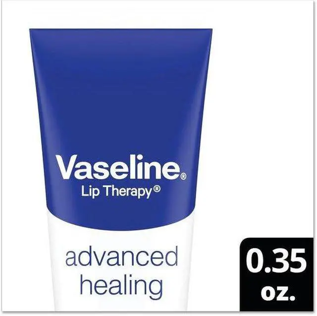 Alt view image 6 of 8 - Vaseline Lip Therapy Advanced Lip Balm
