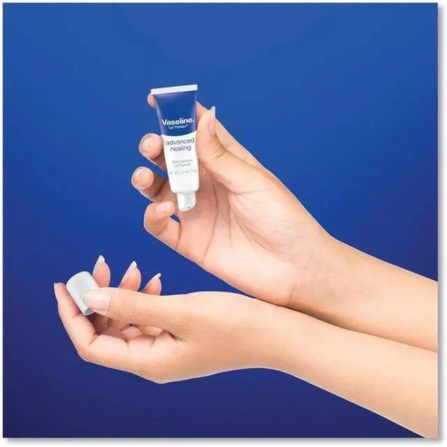 Alt view image 7 of 8 - Vaseline Lip Therapy Advanced Lip Balm