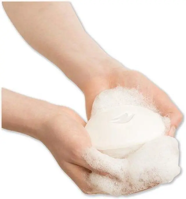 Alt view image 3 of 7 - Dove 04090CT Bar Soap, Light Scent, 3.17 oz, 12/Carton