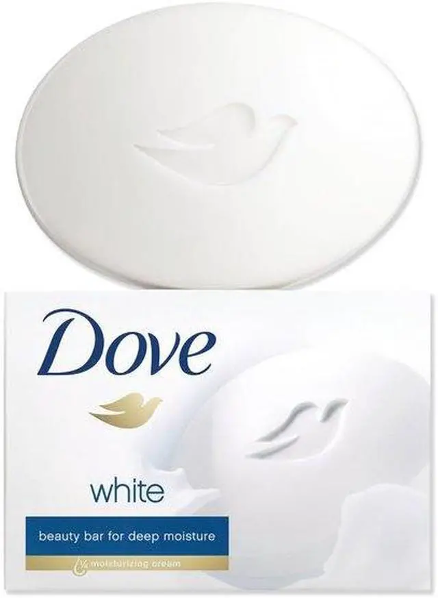 Alt view image 5 of 7 - Dove 04090CT Bar Soap, Light Scent, 3.17 oz, 12/Carton