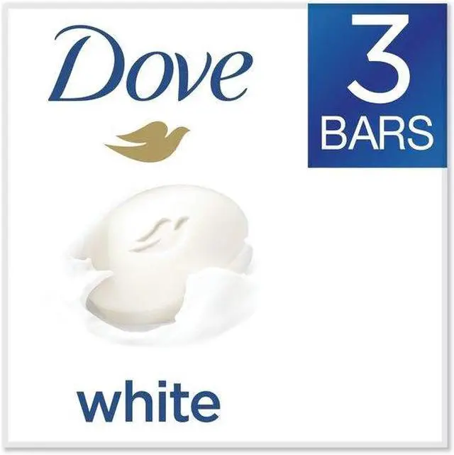 Alt view image 7 of 7 - Dove 04090CT Bar Soap, Light Scent, 3.17 oz, 12/Carton