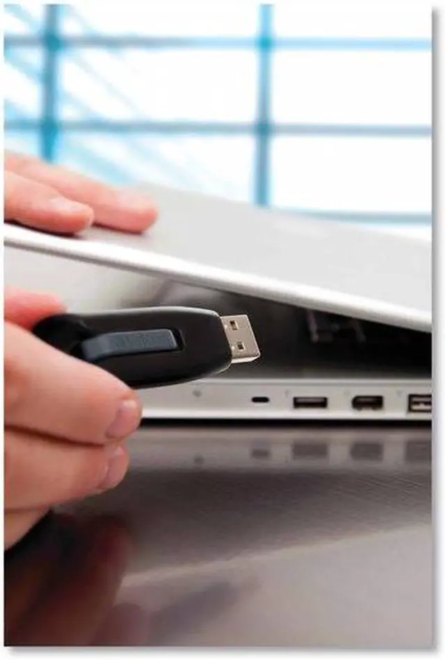 Alt view image 10 of 18 - 256GB V3 USB 3.0 FLASH DRIVE