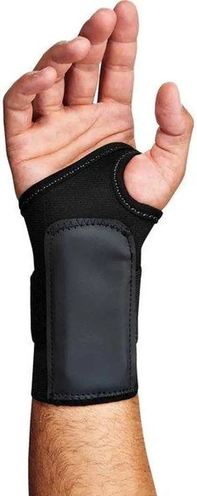 Alt view image 3 of 3 - Pf Pf4000R-Bk (S) Wrist/Sp