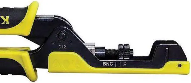 Alt view image 7 of 7 - KLEIN TOOLS VDV211-100 Extended Reach Multi-Connector Compression Crimper