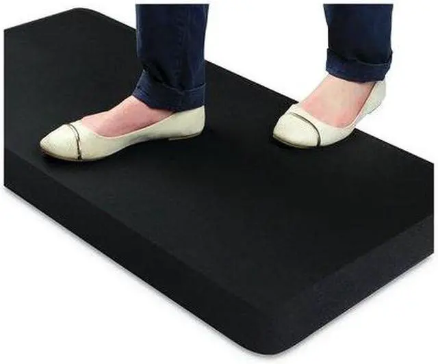 Alt view image 17 of 20 - System 3000 20" x 39" Black