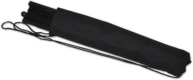 Alt view image 19 of 20 - UNIVERSAL Instant Setup Foldaway Easel Adjusts 15" to 61" High Steel Black 43029
