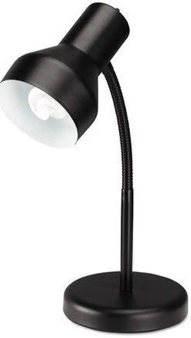 Alt view image 7 of 15 - Alera Task Lamp, 16" High, Black