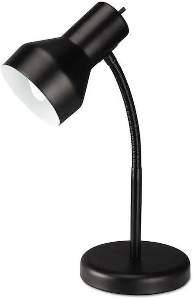 Alt view image 14 of 15 - Alera Task Lamp, 16" High, Black
