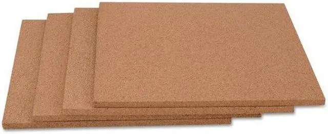 Alt view image 11 of 11 - Universal Cork Tile Panels - UNV43404