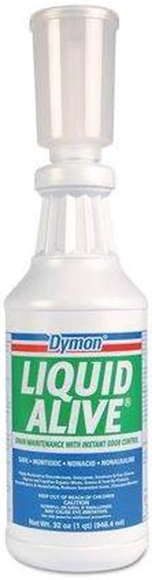 Alt view image 3 of 4 - Dymon LIQUID ALIVE Enzyme Producing Bacteria ITW23332