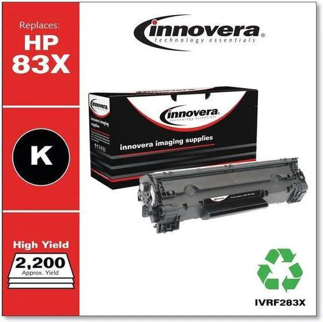 Alt view image 10 of 14 - Innovera F283X Toner - IVRF283X