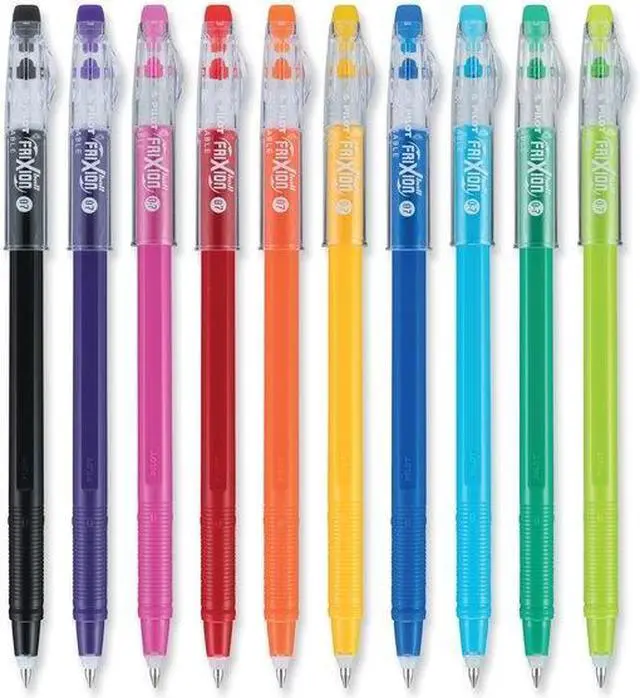 Alt view image 7 of 10 - Pilot Corporation 72838324566 Frixion Ball Color Sticks