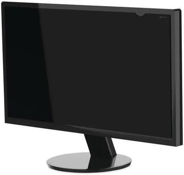 Alt view image 17 of 19 - Innovera IVRBLF195W Blackout Privacy Monitor Filter for 19.5 LCD