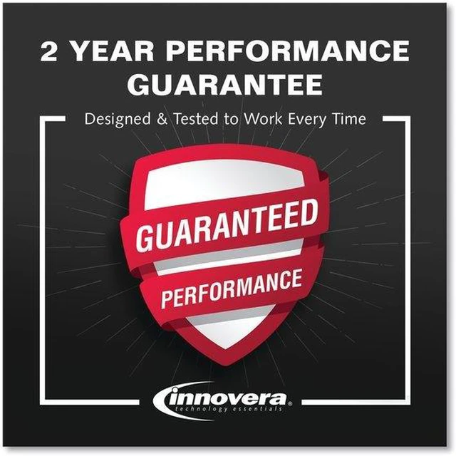 Alt view image 7 of 12 - Innovera TONER,HP,26A,BK