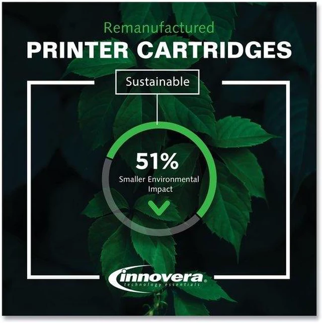 Alt view image 8 of 12 - Innovera TONER,HP,26A,BK