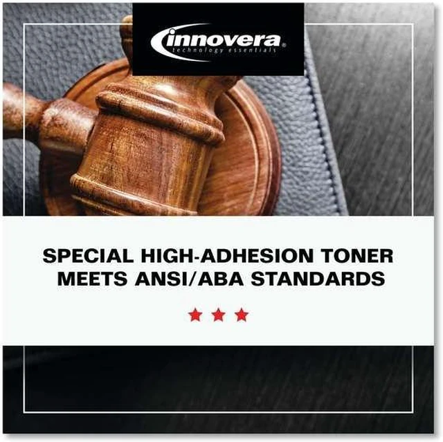 Alt view image 11 of 12 - Innovera TONER,HP,26A,BK