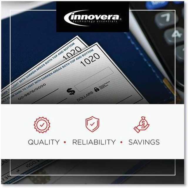 Alt view image 12 of 12 - Innovera TONER,HP,26A,BK