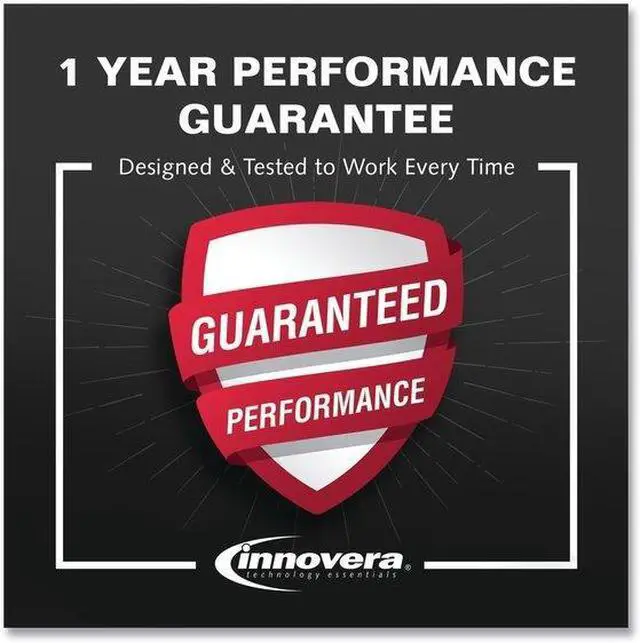 Alt view image 7 of 8 - Innovera Yellow High-Yield Ink Replacement for Epson T288XL IVRT288XL420