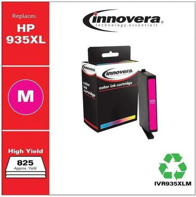 Alt view image 11 of 15 - Innovera IVR935XLM Remanufactured HP 935XL (C2P25AN)