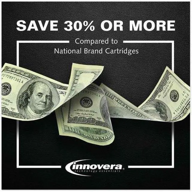 Alt view image 12 of 15 - Innovera IVR935XLM Remanufactured HP 935XL (C2P25AN)
