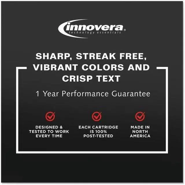 Alt view image 13 of 15 - Innovera IVR935XLM Remanufactured HP 935XL (C2P25AN)