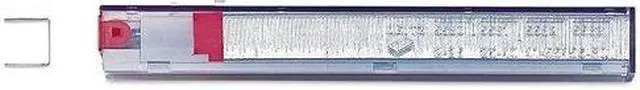 Alt view image 5 of 9 - Rapid 02904 Staple Cartridge, 80-Sheet Capacity, 1,050-Pack