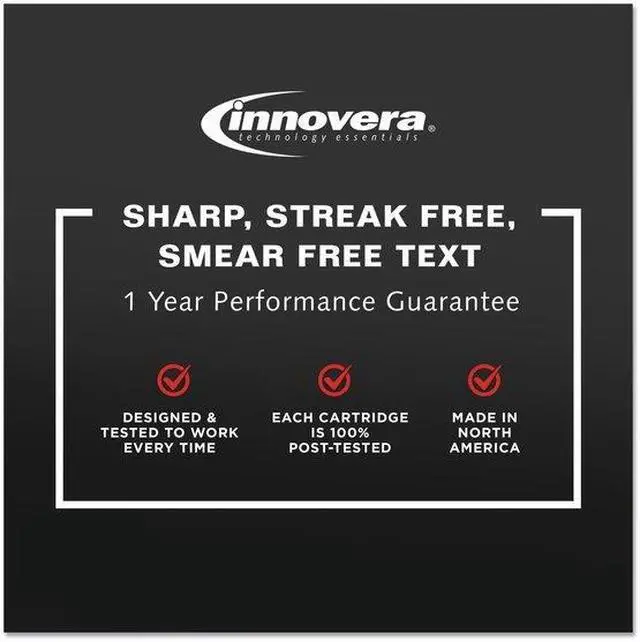 Alt view image 14 of 16 - Innovera ufactured 5204B001 (PG-240XXL) Extra High-Yield Ink Black PG240XXL