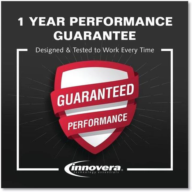 Alt view image 10 of 11 - Innovera ufactured CF410A (410A) Toner 2300 Page-Yield Black