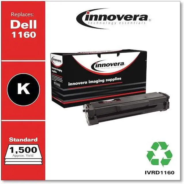 Alt view image 18 of 20 - Innovera D1160 Toner - IVRD1160